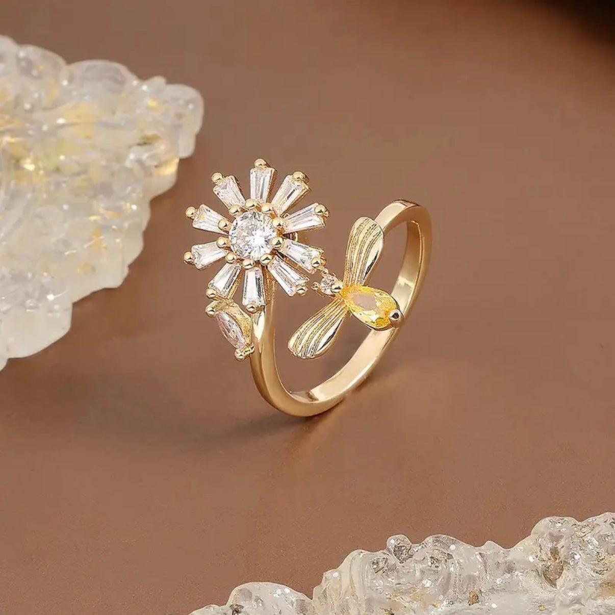 Zalmis - Inel rotativ