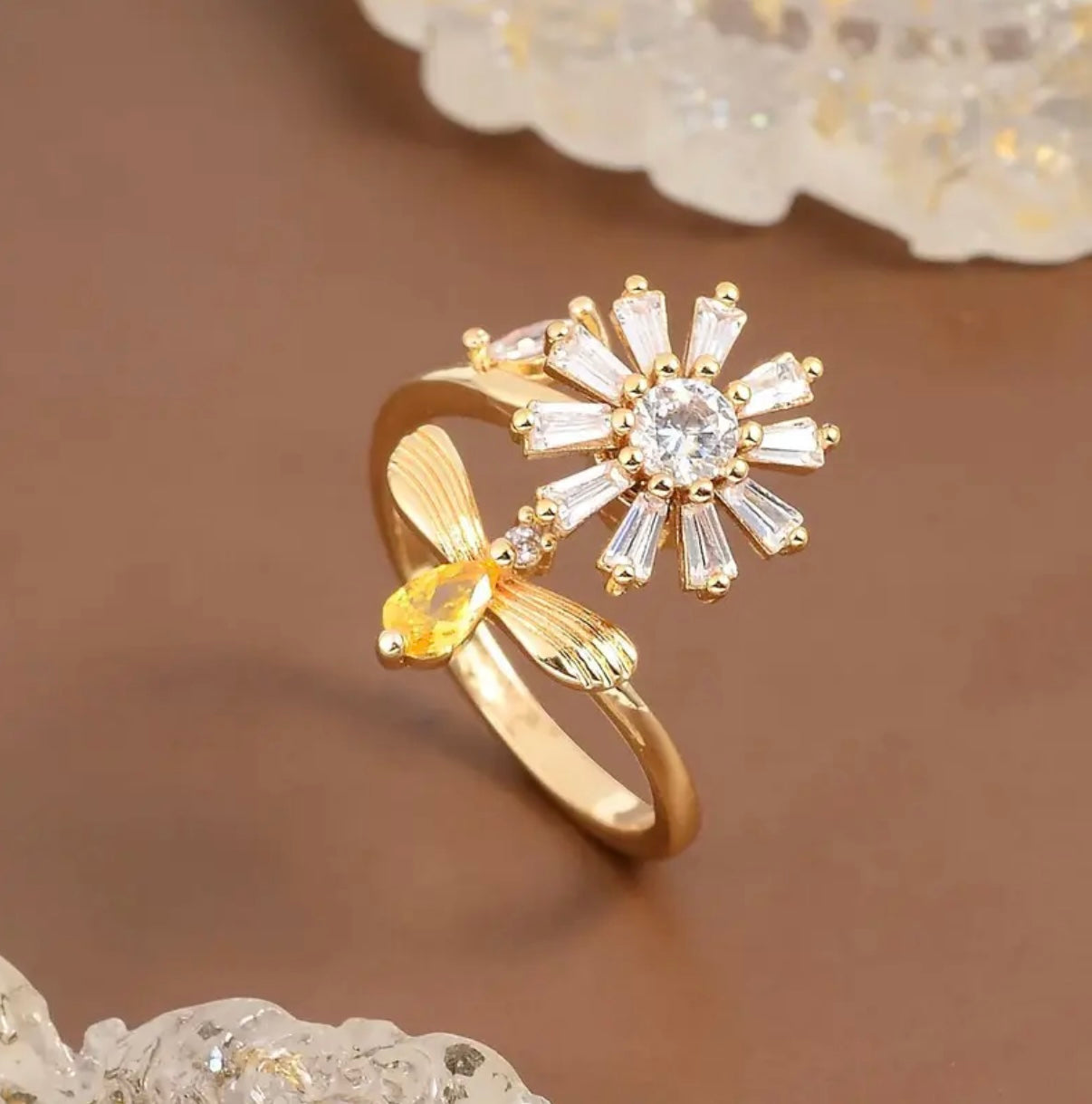 Zalmis - Inel rotativ