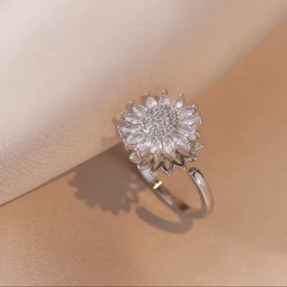 Kotys - Anillo antiestrés giratorio | Ajustable