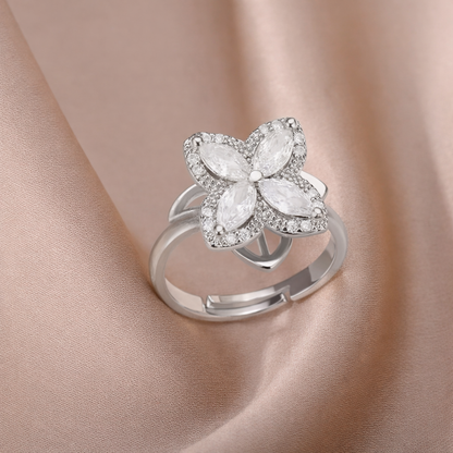 Neva - Anillo giratorio relajante