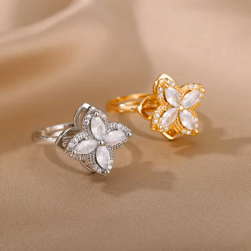 Neva - Anillo giratorio relajante